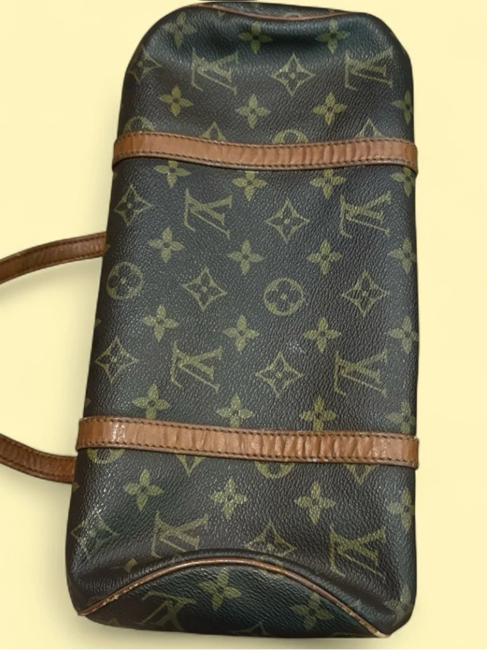Preloved Authentic Louis Vuitton Papillon Bag